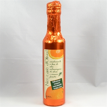 Ekstra jomfru olivenolje m/ Appelsin